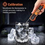 ThermoPro TP19H Instant Read Meat Thermometer
