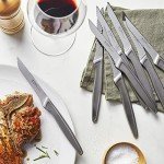 HENCKELS 8-Piece Razor-Sharp Steak Knife Set