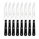 HENCKELS 8-Piece Razor-Sharp Steak Knife Set