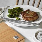 ZWILLING Set of 8 Razor-Sharp Steak Knives
