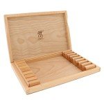 ZWILLING Set of 8 Razor-Sharp Steak Knives