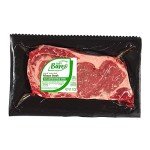Just Bare USDA Choice Angus Ribeye Steak 10 oz