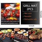 30-Piece BBQ Grill Tool Set for Meat Lovers