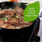 Just Bare USDA Choice Angus Ribeye Steak 10 oz