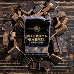 Bourbon Barrel BBQ Smoking Wood Chunks