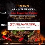 Cattleack Smok'in Tinder Premium Maple Wood Chunks