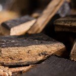 Bourbon Barrel BBQ Smoking Wood Chunks