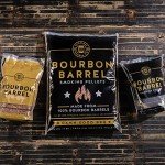 Bourbon Barrel BBQ Smoking Wood Chunks