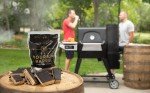 Bourbon Barrel BBQ Smoking Wood Chunks