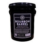 Bourbon Barrel BBQ Smoking Wood Chunks - 1-4 Inch