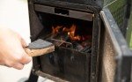 Bourbon Barrel BBQ Smoking Wood Chunks - 1-4 Inch