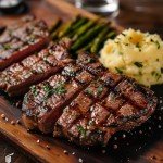 Grumpy Butcher Ribeye Steaks - 4 Pack