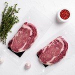 Grumpy Butcher Ribeye Steaks - 4 Pack