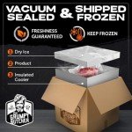 Grumpy Butcher Ribeye Steaks - 4 Pack