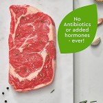 Just Bare USDA Choice Angus Ribeye Steak 10 oz