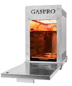 GASPRO 1500℉ Portable Infrared Steak Grill