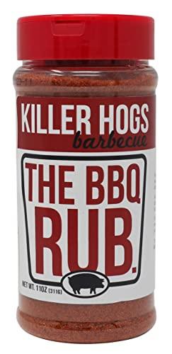 Dry Rubs