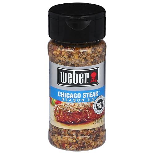 Steak Seasoning Blends