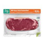 Grass-Fed New York Strip Steak, 10 oz