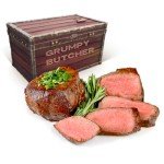 Grumpy Butcher Filet Mignon Steaks, 6 Pack