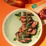 Grass-Fed New York Strip Steak, 10 oz