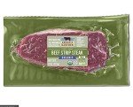 Organic New York Strip Steak, 8 OZ