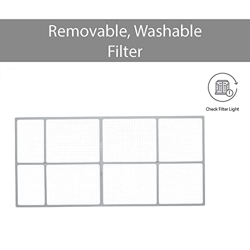 Smart LG Air Conditioner with Inverter Technology
