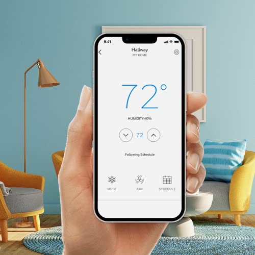 Honeywell WiFi Smart Thermostat - 2023 Model