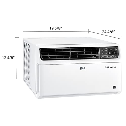 Smart LG Air Conditioner with Inverter Technology