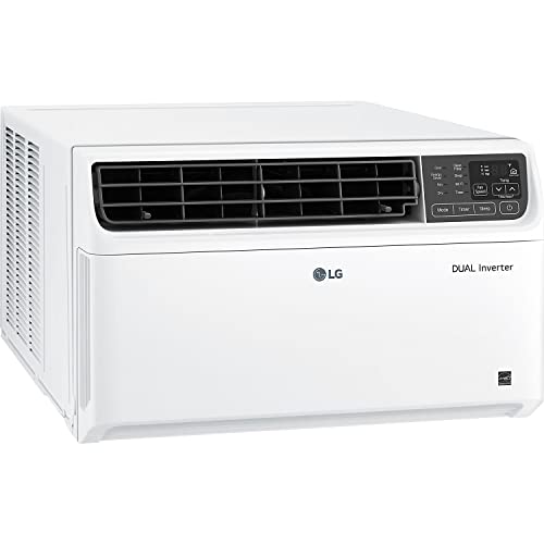 Smart LG Air Conditioner with Inverter Technology