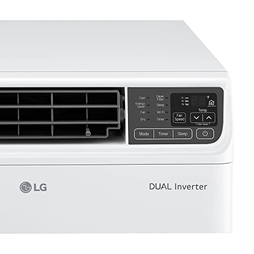 Smart LG Air Conditioner with Inverter Technology