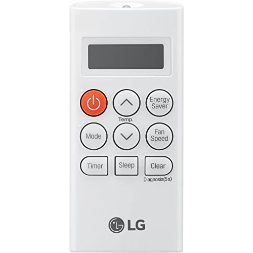 Smart LG Air Conditioner with Inverter Technology