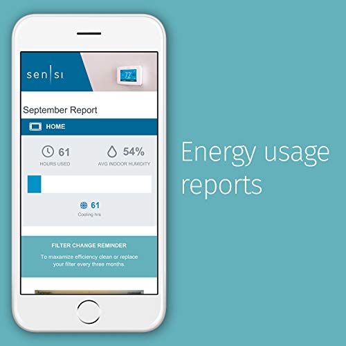 Emerson Sensi Smart Thermostat for Home Automation