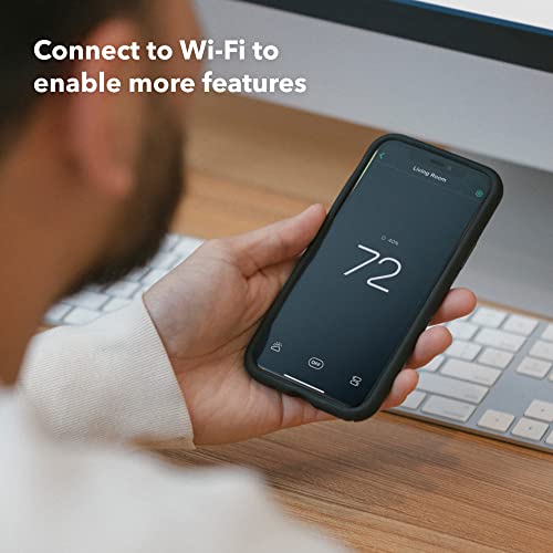 2022 ecobee Smart Thermostat with Siri & Alexa