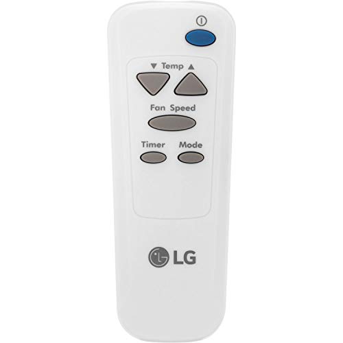 Smart LG Window AC, 8000 BTU