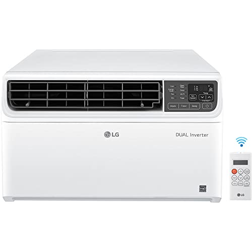 Smart LG Air Conditioner with Inverter Technology