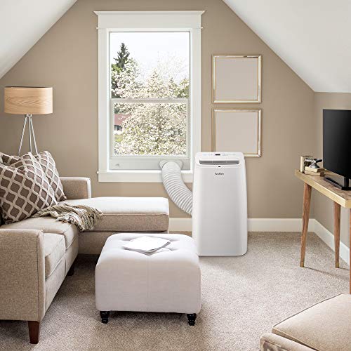 Smart 13k BTU Portable AC with Wi-Fi
