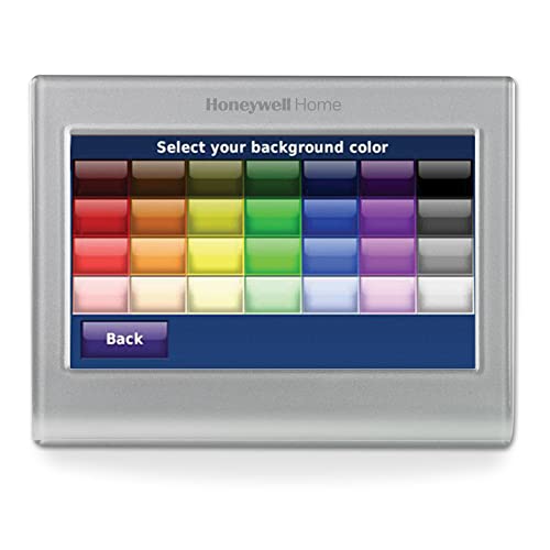 Honeywell Wi-Fi Smart Color Thermostat