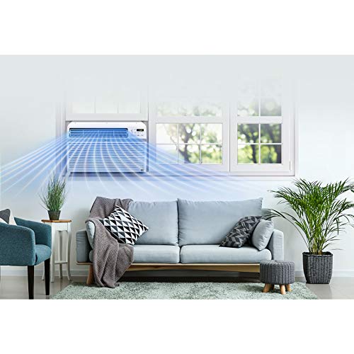 Smart LG Window AC, 8000 BTU