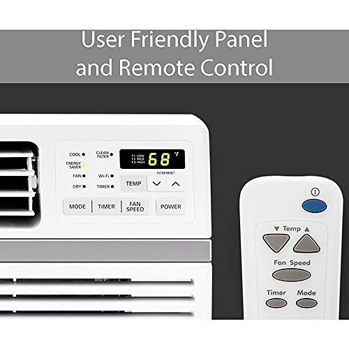 Smart LG Window AC, 8000 BTU
