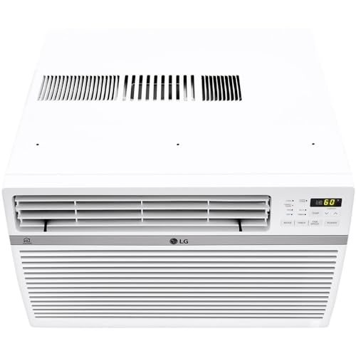 Smart LG Window AC, 8000 BTU