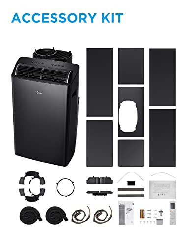 Midea Smart Portable Air Conditioner with Alexa/Google Assistant