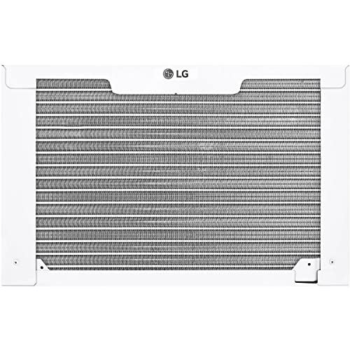 Smart LG Window AC, 8000 BTU