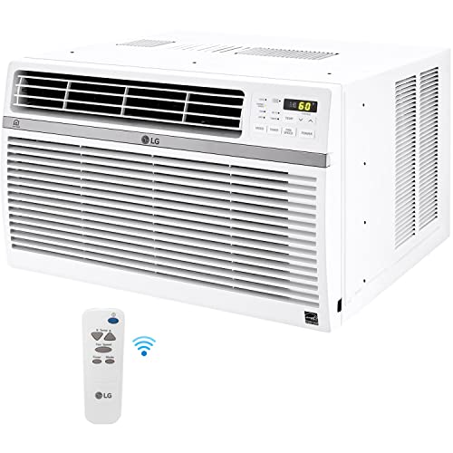 Smart LG Window AC, 8000 BTU