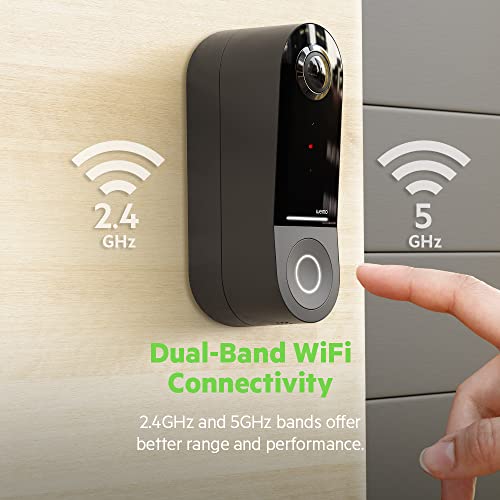 Apple HomeKit Smart Video Doorbell Camera