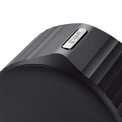 Matte Black August Wi-Fi Smart Lock