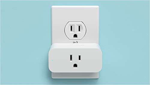 Alexa-Compatible Amazon Smart Plug for Home Automation