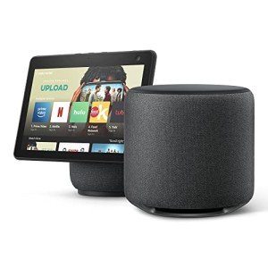 Echo Show 10 Gen 3 with Echo Sub