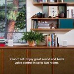Sonos Smart Speaker Set with Alexa Voice Control