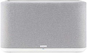 Denon Home 350 Multi-Room Audio Speaker - White